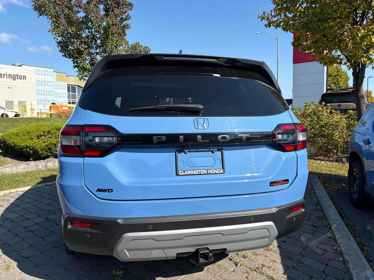 Honda Pilot * TrailSport * CARFAX * ��� ������������ ������ | Mobile.bg � ����������� 4