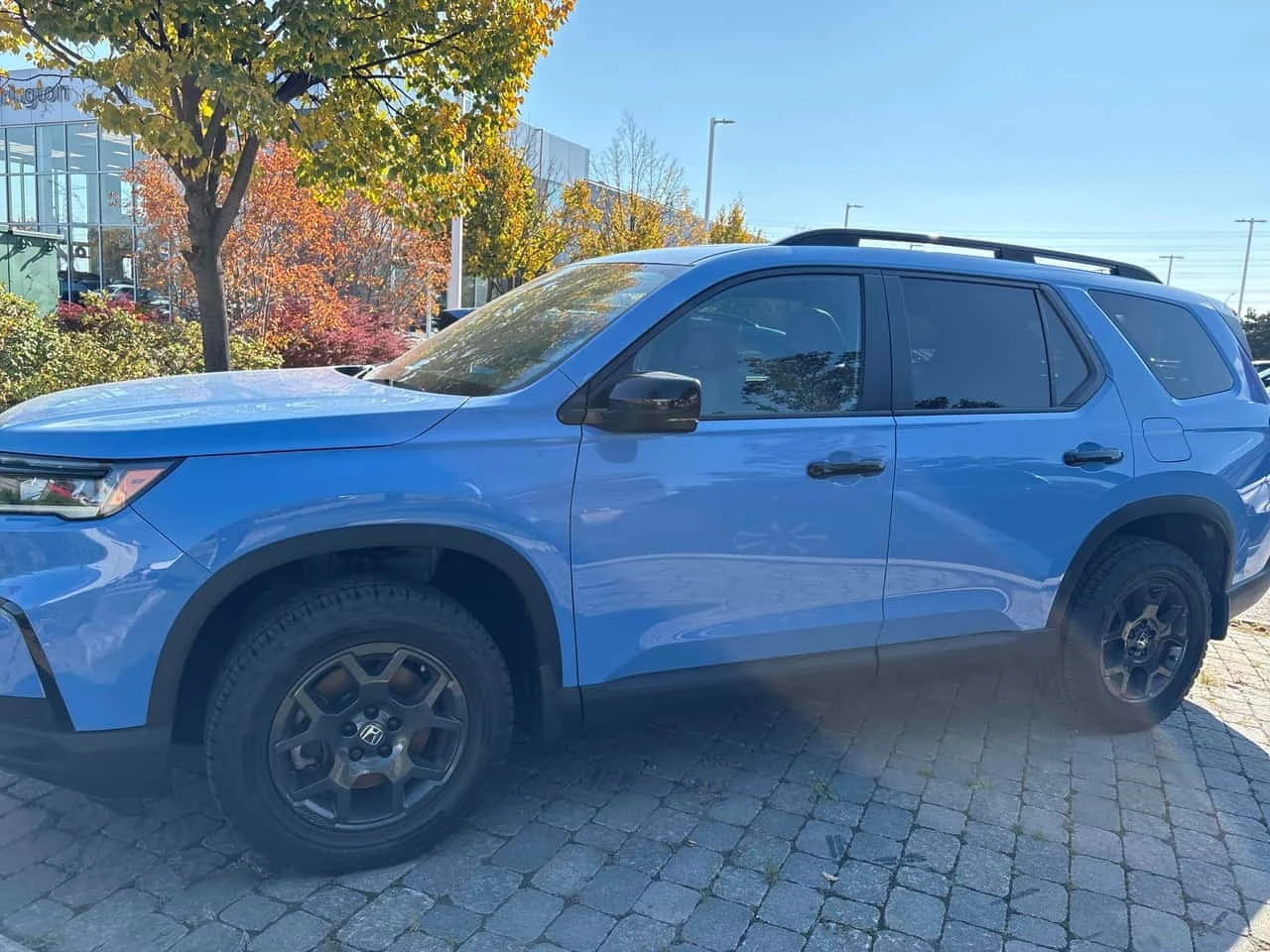 Honda Pilot * TrailSport * CARFAX * ��� ������������ ������ | Mobile.bg � ����������� 2
