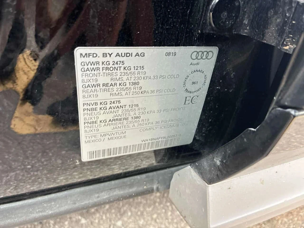 Audi Q5, снимка 11 - Автомобили и джипове - 56716885