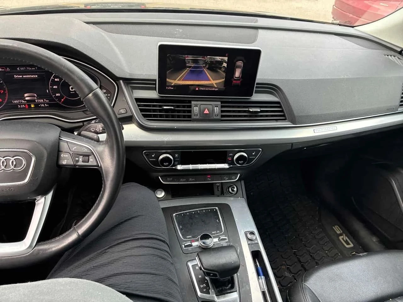 Audi Q5, снимка 9 - Автомобили и джипове - 56716885