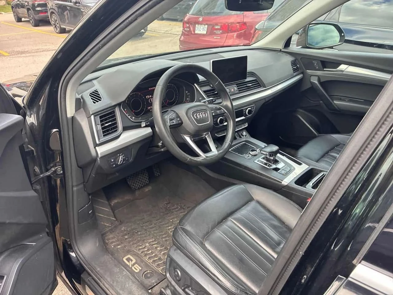 Audi Q5, снимка 5 - Автомобили и джипове - 56716885