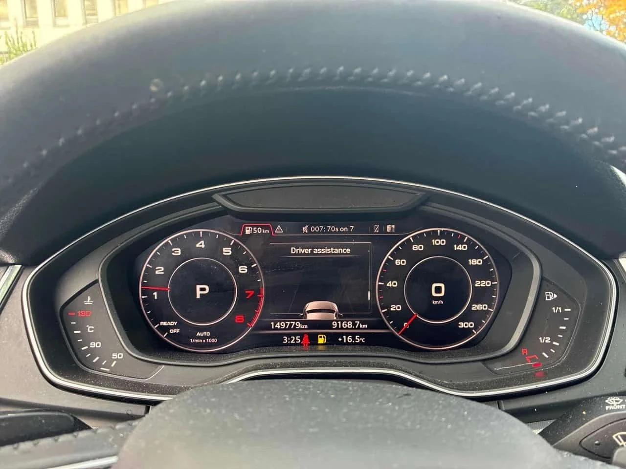 Audi Q5, снимка 8 - Автомобили и джипове - 56716885