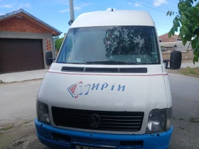 VW Lt 2.5tdi, снимка 3
