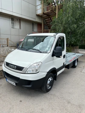 Обява за продажба на Iveco 35c18 ~27 900 лв. - изображение 1