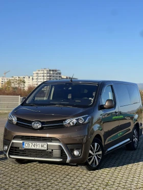     Toyota Proace VIP+ 