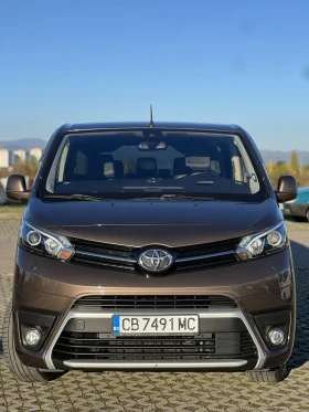 Обява за продажба на Toyota Proace VIP+  ~65 000 лв. - изображение 1 | Auto.bg Обява за продажба на Toyota Proace VIP+  ~65 000 лв. - изображение 1
