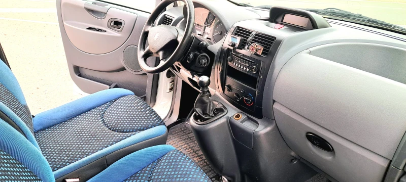 Fiat Scudo 2.0 HDI, снимка 6 - Бусове и автобуси - 47693872