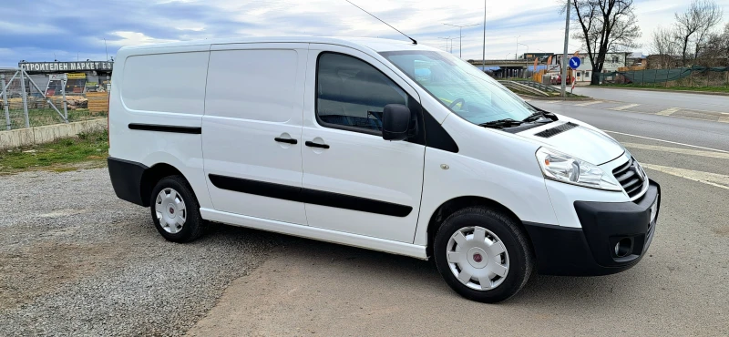 Fiat Scudo 2.0 HDI, снимка 2 - Бусове и автобуси - 47597685