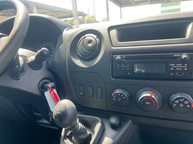 Renault Master 2.3D-Klima-7места, снимка 14 - Бусове и автобуси - 51106477
