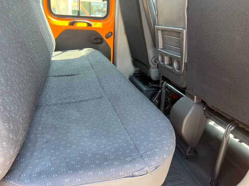 Renault Master 2.3D-Klima-7места, снимка 12 - Бусове и автобуси - 51106477