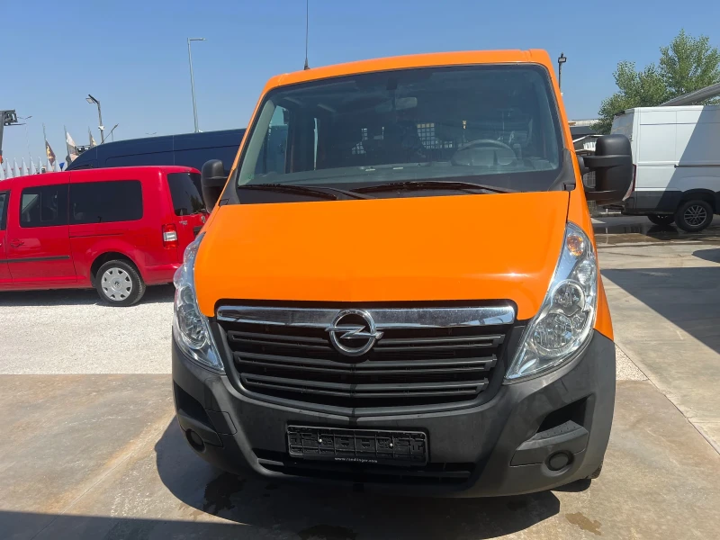 Renault Master 2.3D-Klima-7места, снимка 2 - Бусове и автобуси - 51106477