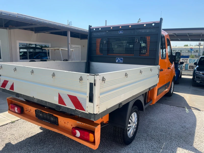 Renault Master 2.3D-Klima-7места, снимка 5 - Бусове и автобуси - 51106477