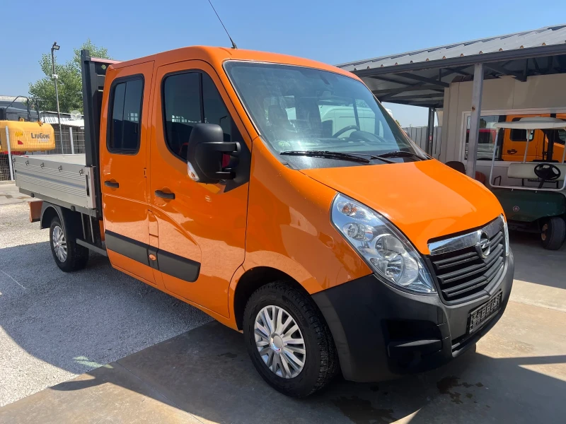 Renault Master 2.3D-Klima-7места