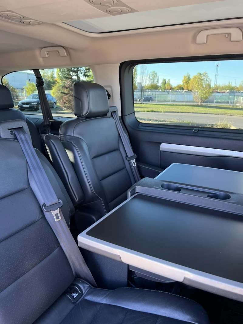 Toyota Proace VIP+ , снимка 8 - Бусове и автобуси - 52599606