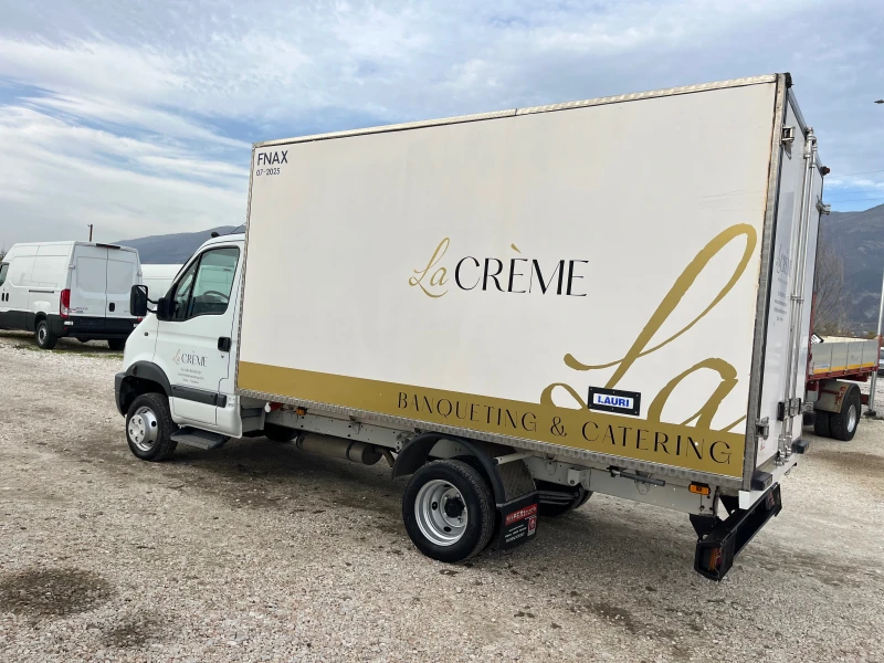 Renault Master MASCOTT ХЛАДИЛЕН+ КЛИМАТИК, снимка 8 - Бусове и автобуси - 52447291