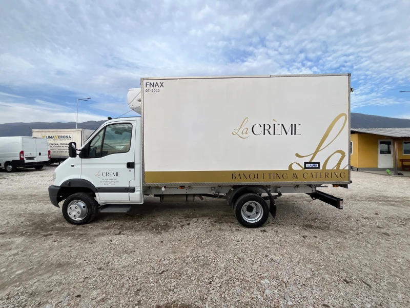 Renault Master MASCOTT ХЛАДИЛЕН+ КЛИМАТИК, снимка 9 - Бусове и автобуси - 52447291