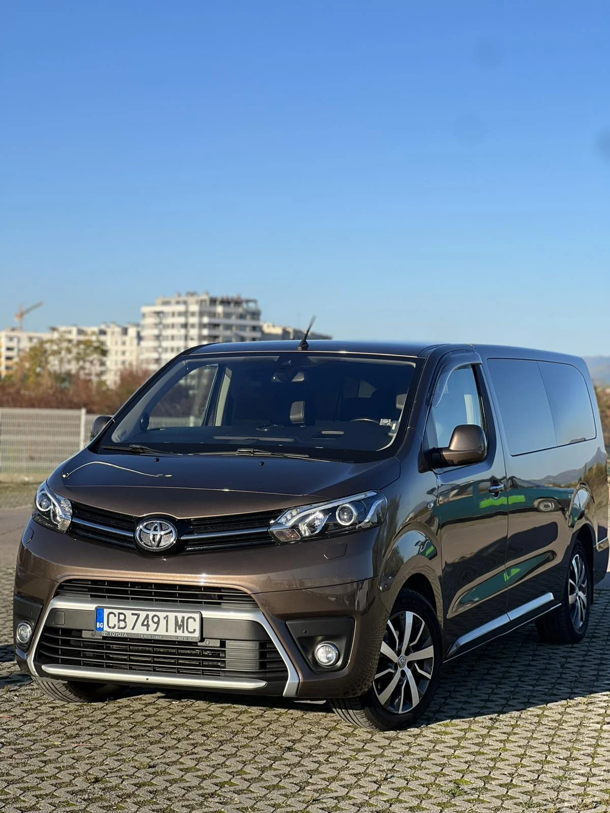 Toyota Proace VIP+ , снимка 1