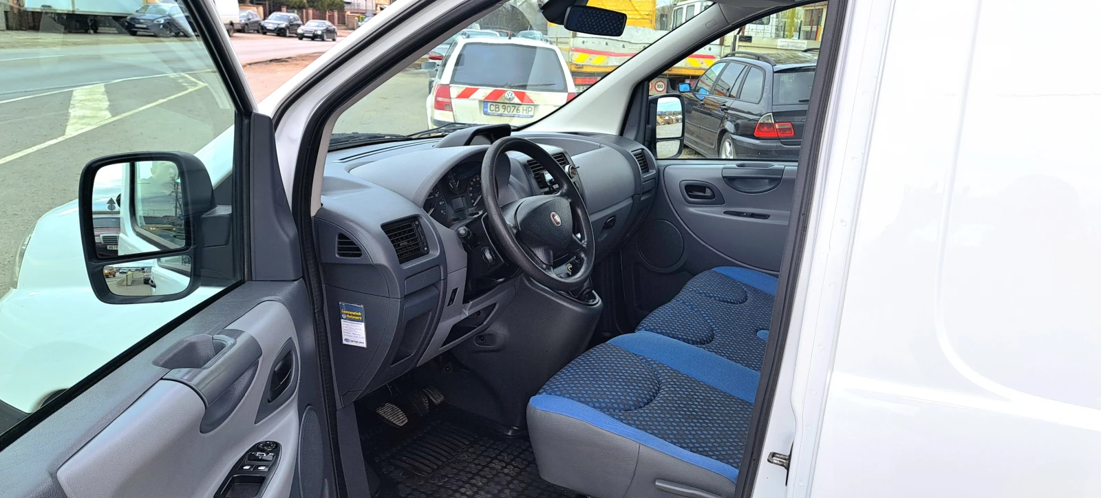 Fiat Scudo 2.0 HDI - изображение 5