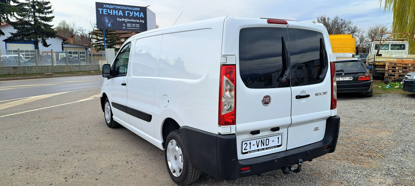 Fiat Scudo 2.0 HDI - изображение 4