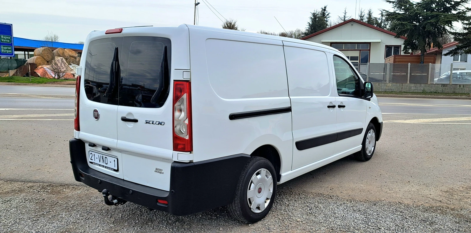 Fiat Scudo 2.0 HDI - изображение 3