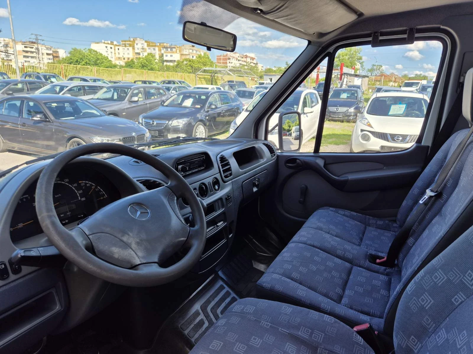 Mercedes-Benz Sprinter 2.2 CDI 6 МЕСТА ITALY  - изображение 10