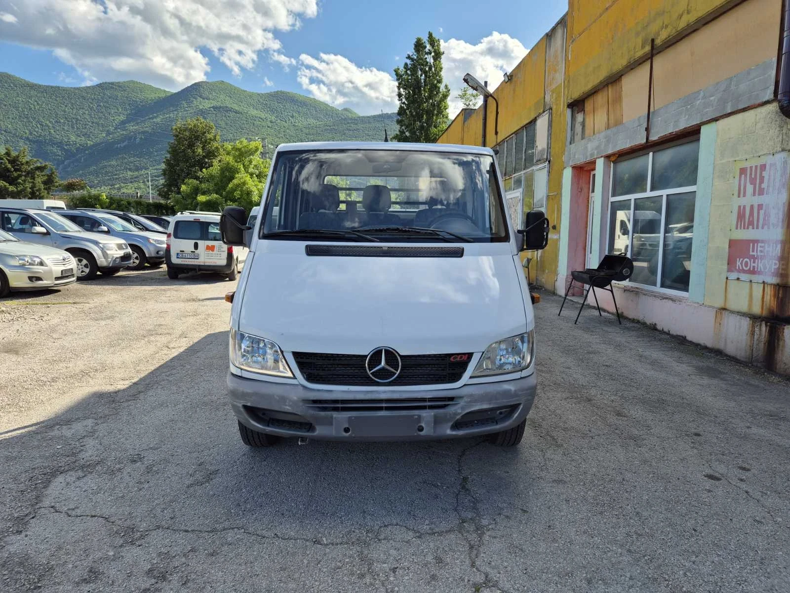 Mercedes-Benz Sprinter 2.2 CDI 6 МЕСТА ITALY  - изображение 2