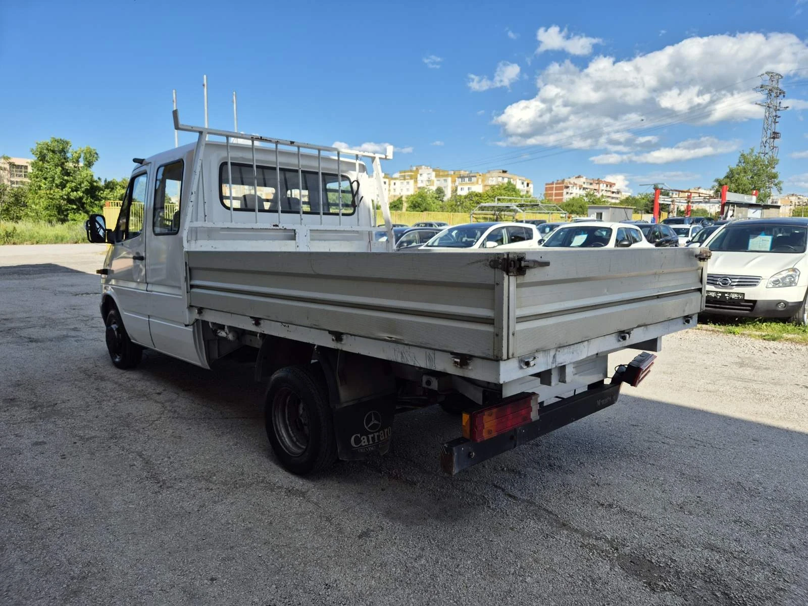 Mercedes-Benz Sprinter 2.2 CDI 6 МЕСТА ITALY  - изображение 5