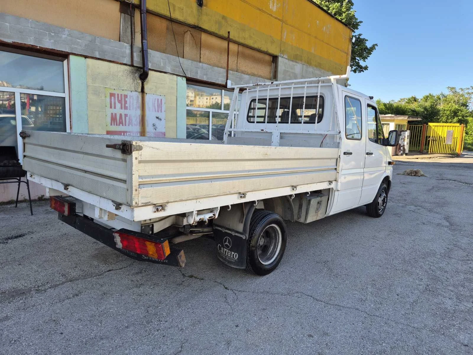 Mercedes-Benz Sprinter 2.2 CDI 6 МЕСТА ITALY  - изображение 8