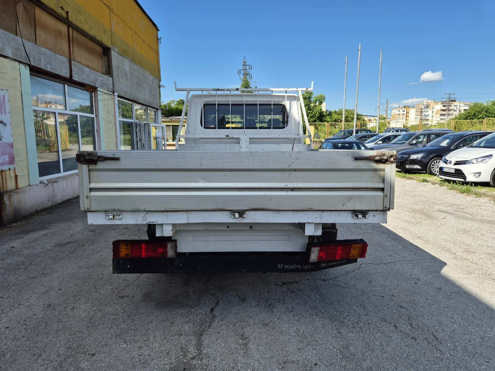Mercedes-Benz Sprinter 2.2 CDI 6 МЕСТА ITALY  - изображение 6