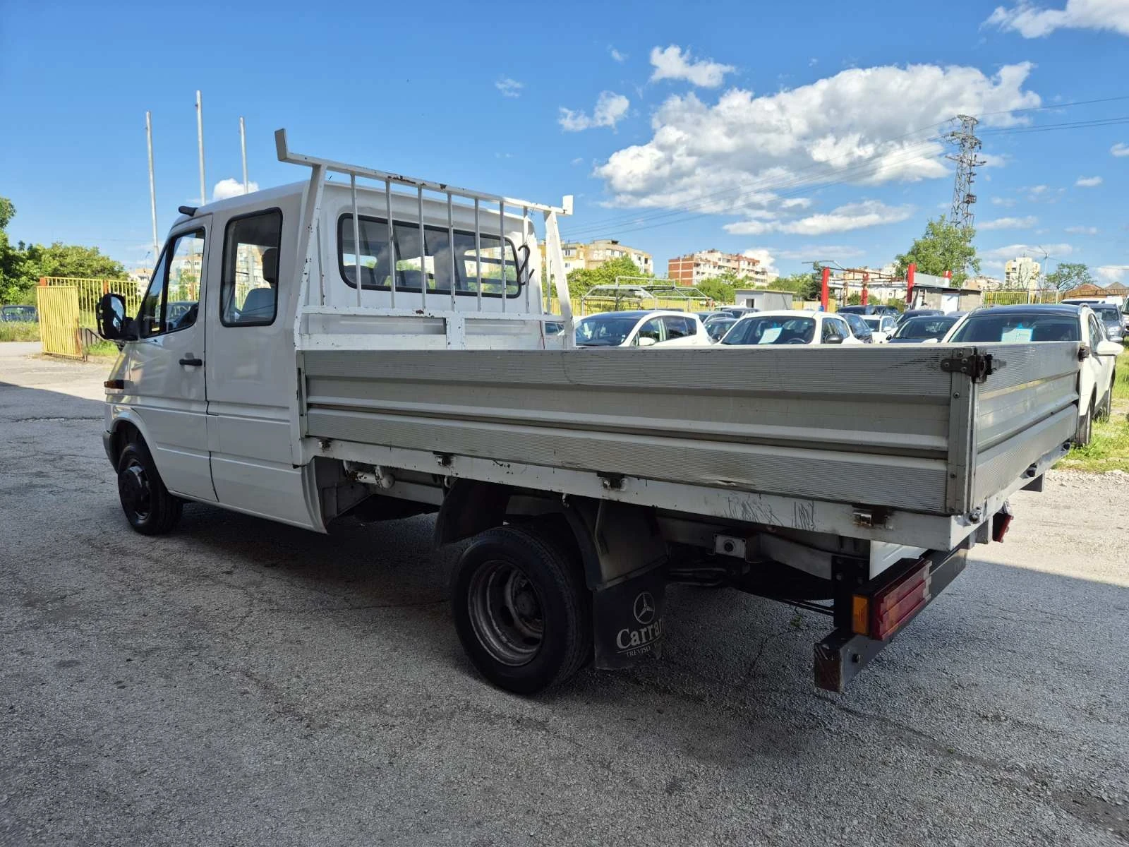 Mercedes-Benz Sprinter 2.2 CDI 6 МЕСТА ITALY  - изображение 4