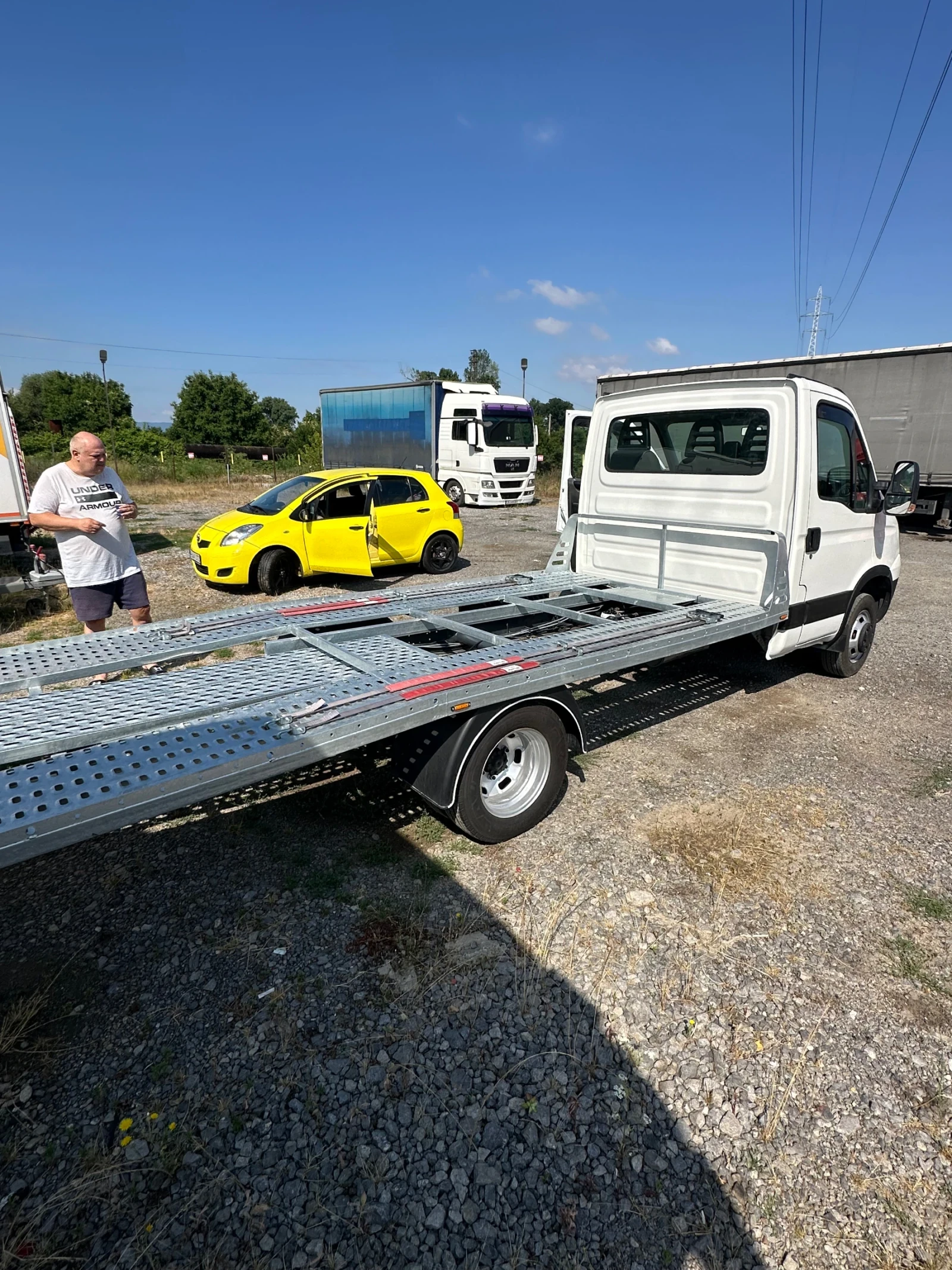 Iveco 35c18 3.5-3.5 - изображение 2