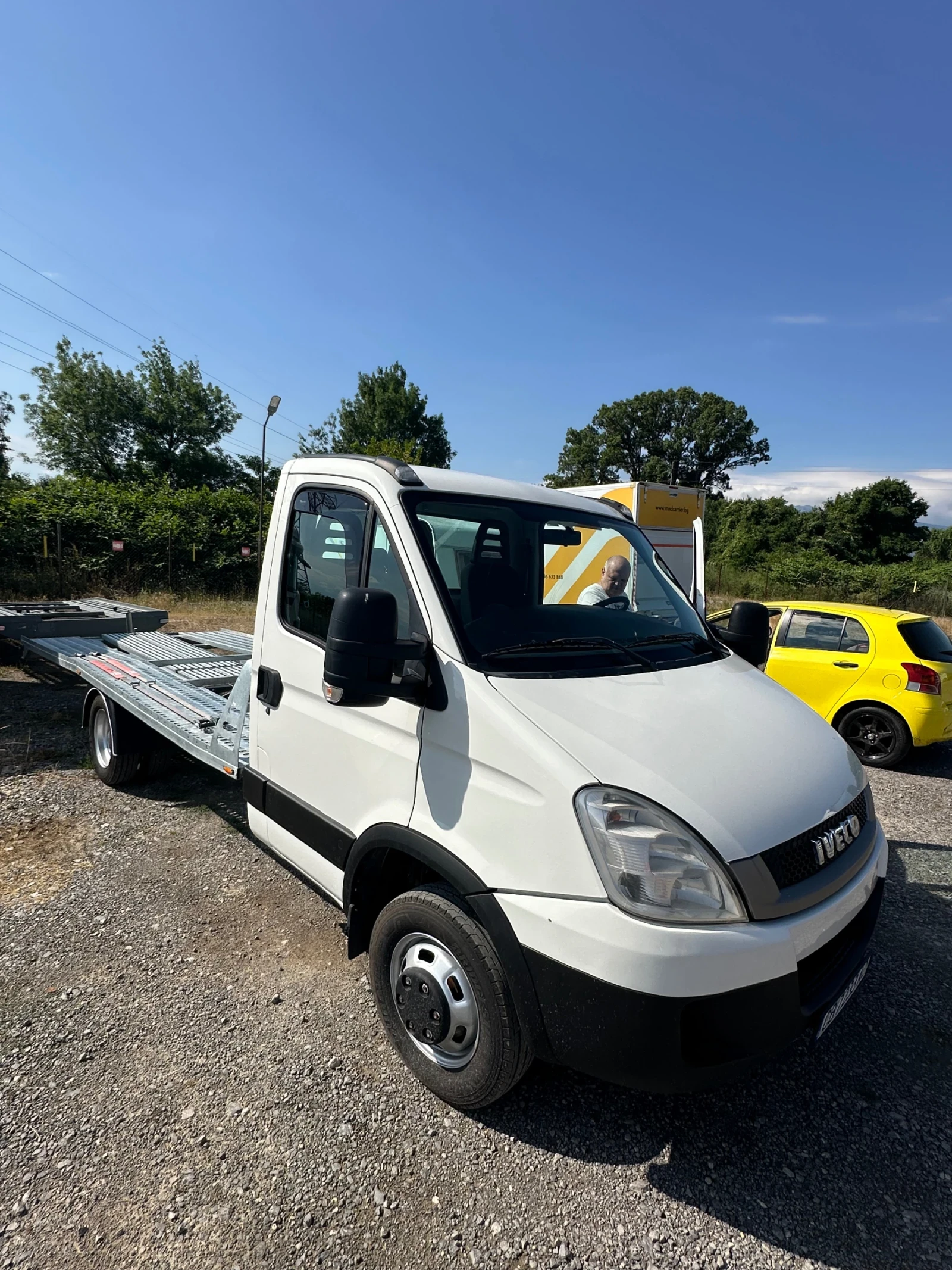 Iveco 35c18 3.5-3.5 - изображение 4