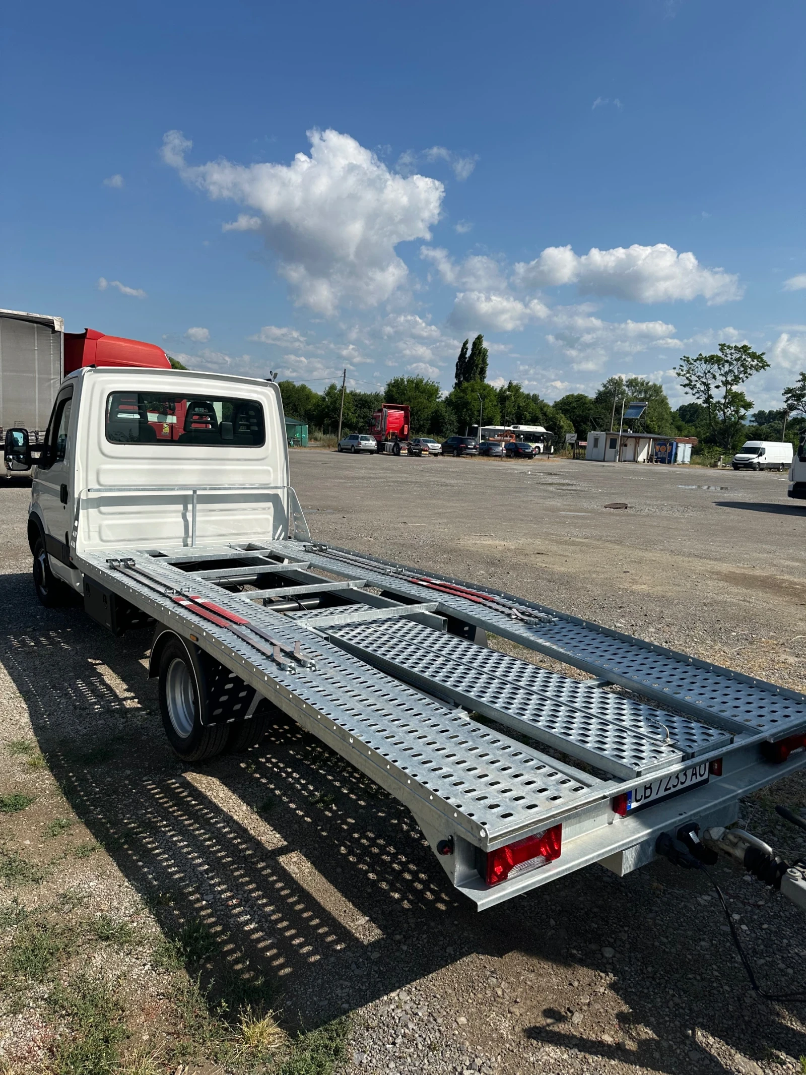 Iveco 35c18 3.5-3.5 - изображение 3