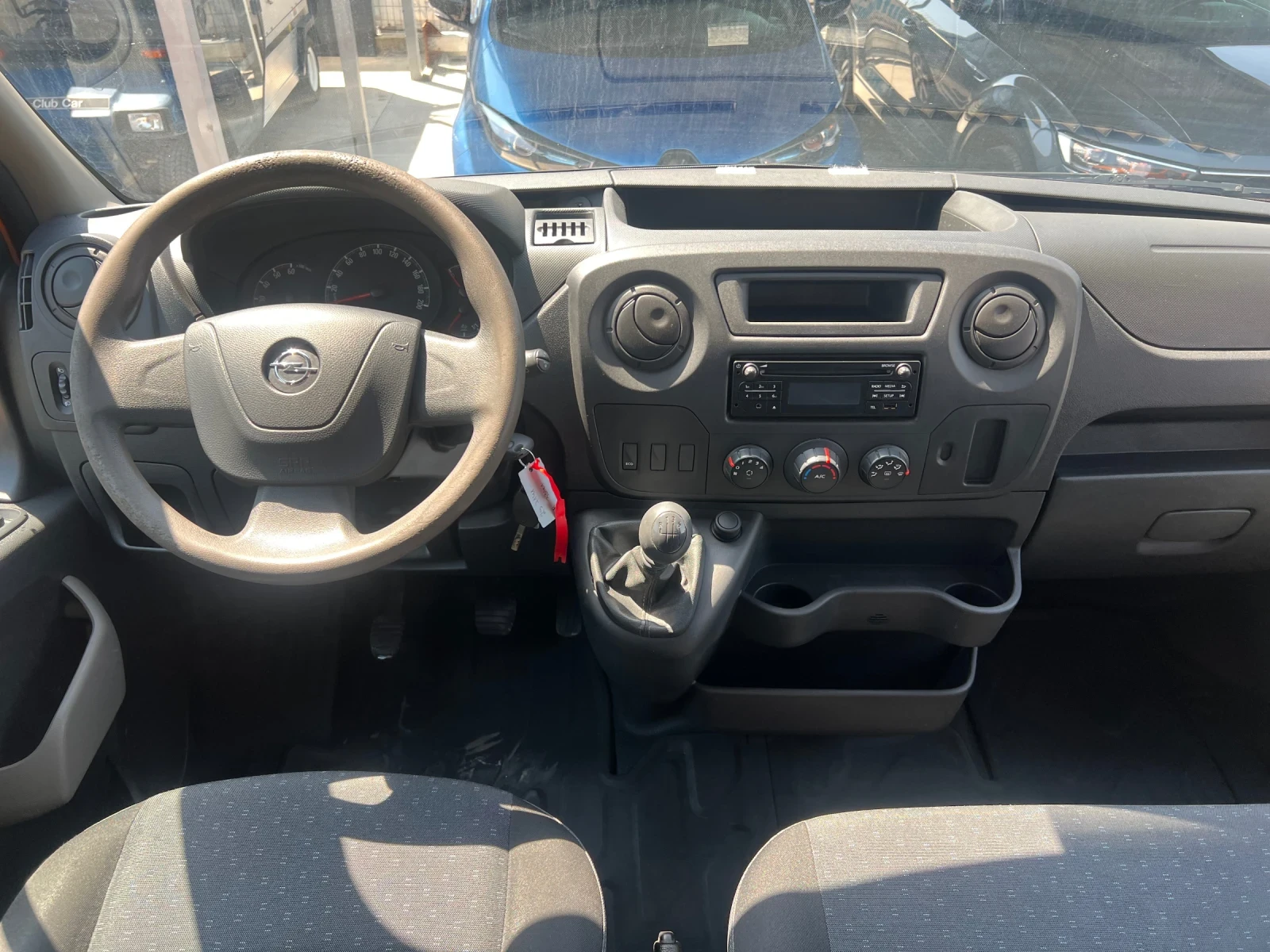 Renault Master 2.3D-Klima-7 | Mobile.bg   16