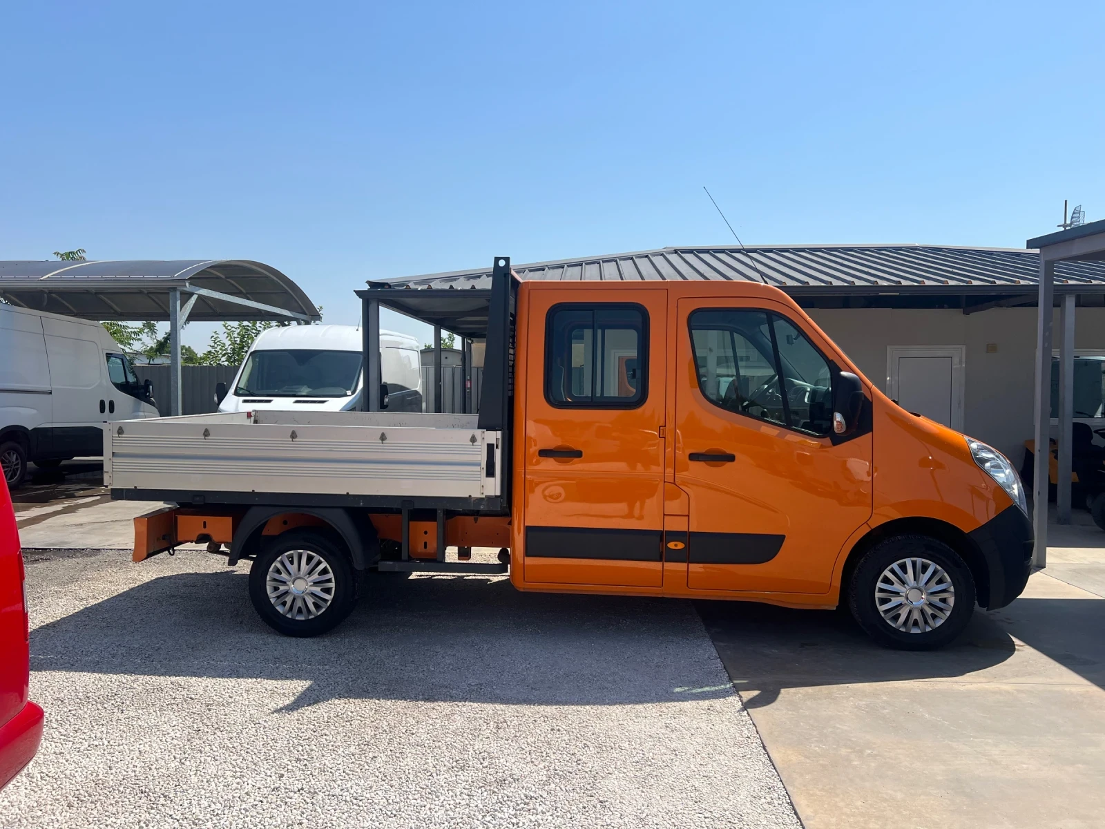 Renault Master 2.3D-Klima-7места - изображение 4