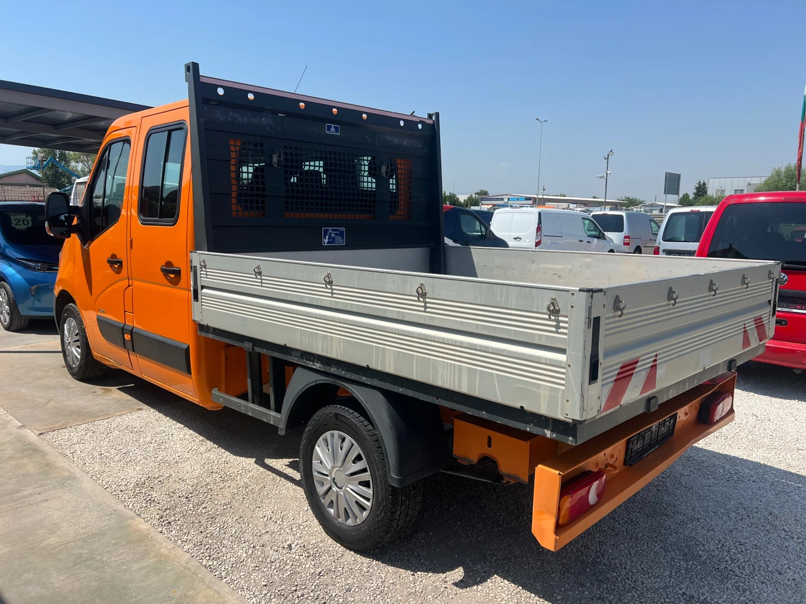 Renault Master 2.3D-Klima-7места - изображение 6