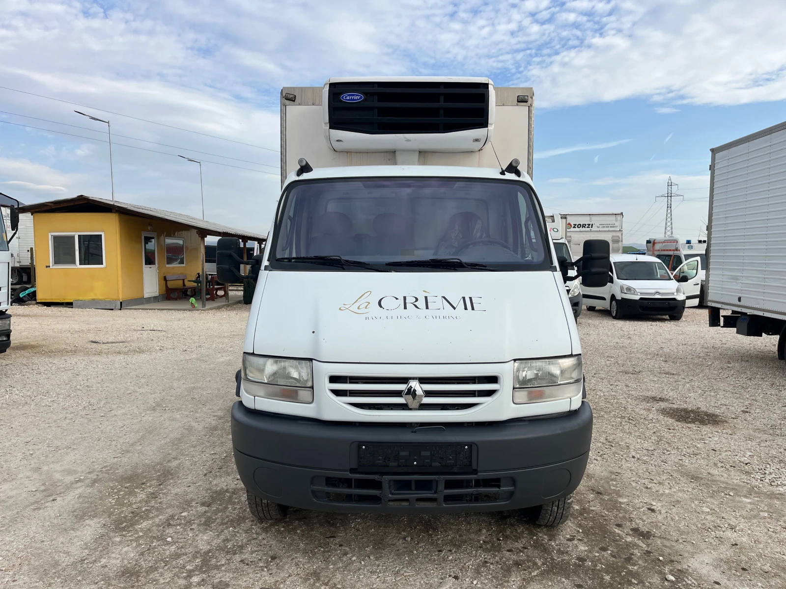 Renault Master MASCOTT ХЛАДИЛЕН+ КЛИМАТИК - изображение 2