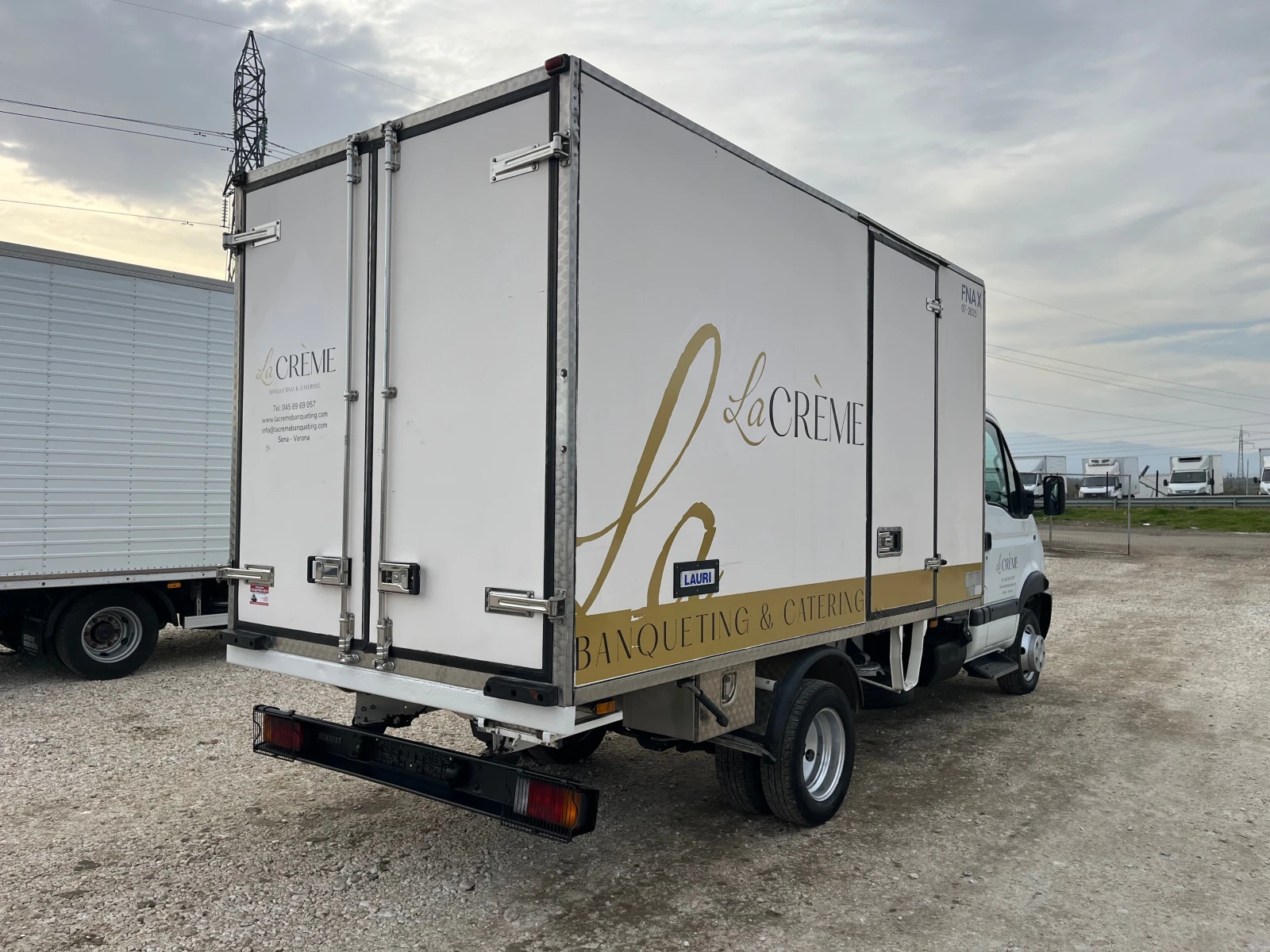 Renault Master MASCOTT ХЛАДИЛЕН+ КЛИМАТИК - изображение 5