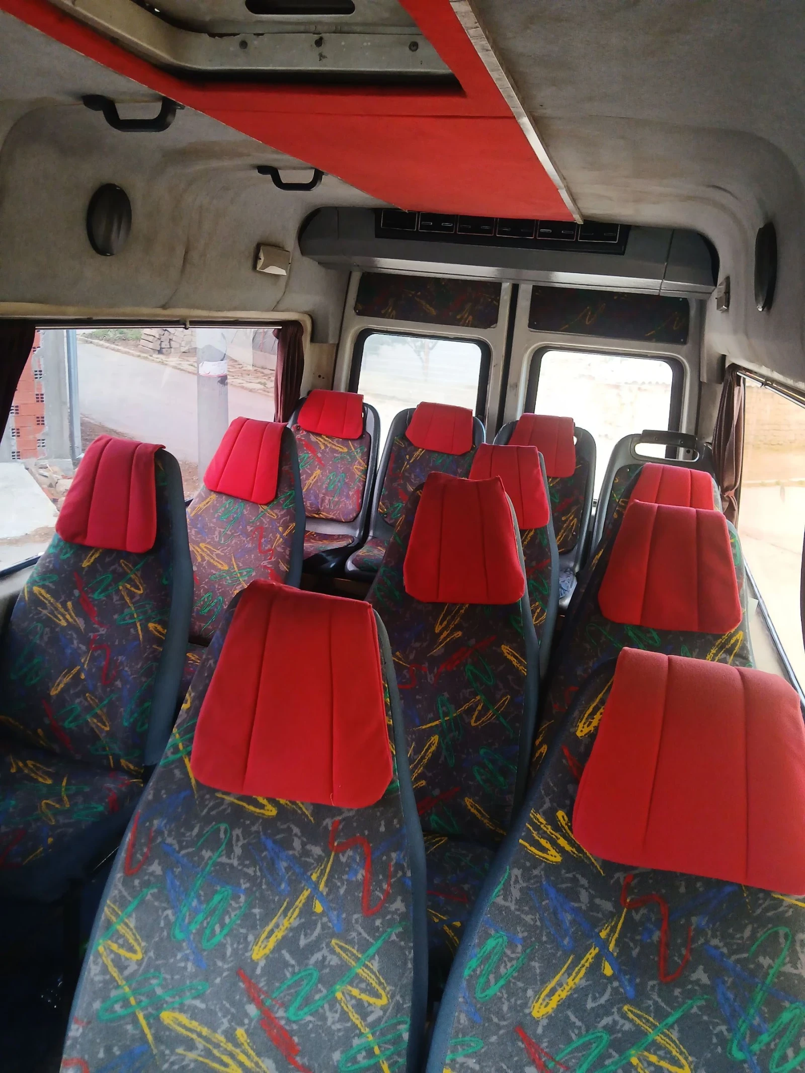 VW Lt 2.5tdi, снимка 5 - Бусове и автобуси - 54839600