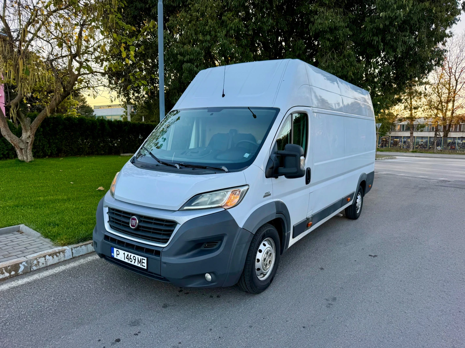 Fiat Ducato 3.0 180кс МАКСИ!ТОП!ТЕМПОМАТ!КЛИМА!ХАЛОГЕНИ!ЛИЗИНГ