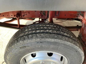 Iveco Eurocargo 120Е18 ОТЛИЧЕН ТРИСТРАНЕН САМОСВАЛ С КРАН, снимка 10