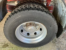 Iveco Eurocargo 120Е18 ОТЛИЧЕН ТРИСТРАНЕН САМОСВАЛ С КРАН, снимка 11