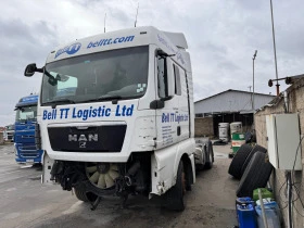 Man Tgx 440 EEV, снимка 2