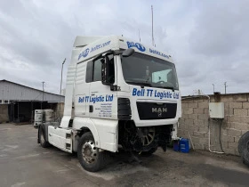     Man Tgx 440 EEV