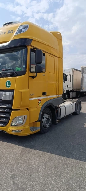 Обява за продажба на Daf Xf-480 FT ~26 220 EUR - изображение 1 | Auto.bg Обява за продажба на Daf Xf-480 FT ~26 220 EUR - изображение 1