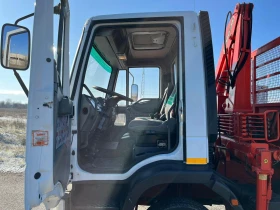 Iveco Eurocargo 120Е18 ОТЛИЧЕН ТРИСТРАНЕН САМОСВАЛ С КРАН | Auto.bg — изображение 14