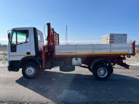 Iveco Eurocargo 120Е18 ОТЛИЧЕН ТРИСТРАНЕН САМОСВАЛ С КРАН | Auto.bg — изображение 2