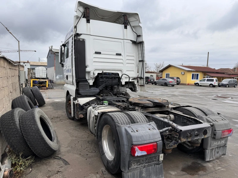 Man Tgx 440 EEV, снимка 4 - Камиони - 44071456