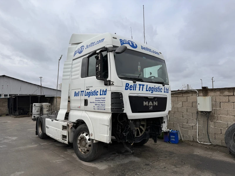 Man Tgx 440 EEV, снимка 1 - Камиони - 44071456