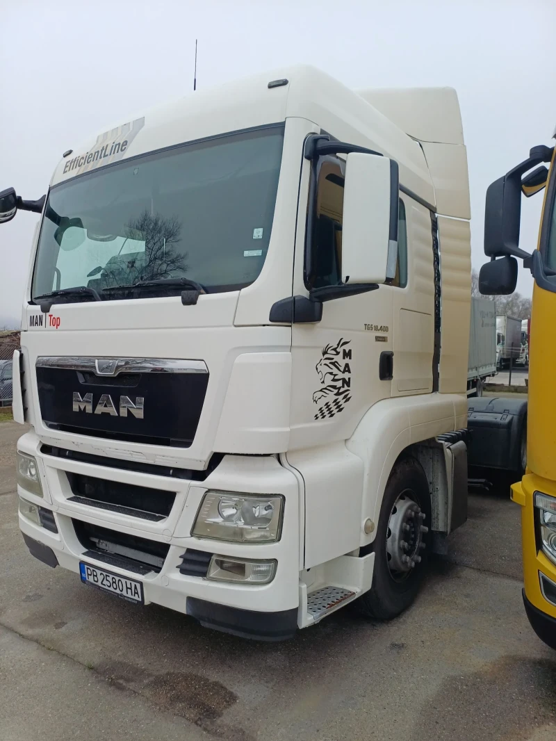 Man Tgx 400, снимка 3 - Камиони - 53405959